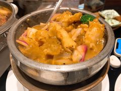 黑椒鹅肝焗花胶-闽和南(深圳万象城店)