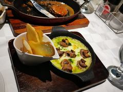 法式焗蜗牛-西堤牛排(南京龙江店)