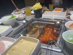 -海底捞火锅(青悦城店)