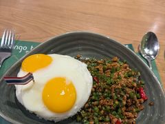 -mango tree芒果树泰国餐厅(青岛万象城店)