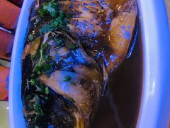 -长白山国际酒店中餐厅