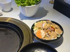 -韩时烤肉(枫蓝店)