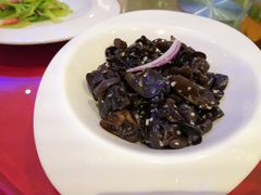 凉拌黑木耳-狮王府淮扬菜(新街口友谊店)