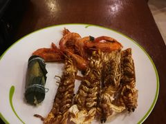 -西双版纳洲际度假酒店-海鲜傣味烧烤·侬香全日制餐厅