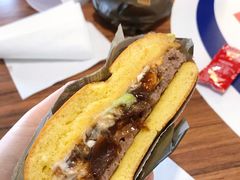 -汉堡王(梅村服务区南店)