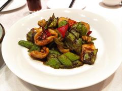 酱爆小墨鱼-东兴楼饭庄(六里桥店)
