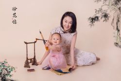 -麻豆儿童摄影