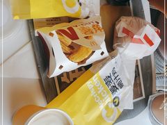-麦当劳(世贸店)
