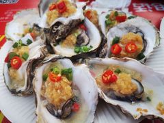 -海大南门夜市(海富街店)