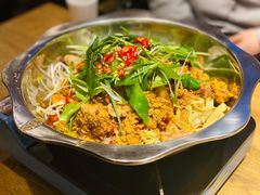 葫芦娃鱼杂锅-汪爹爹武汉牛三鲜(朝外大街店)