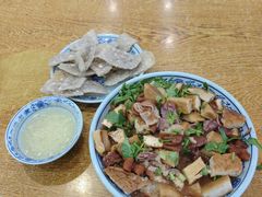 -门框胡同百年卤煮(新街口店)