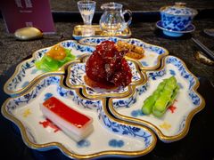 五味拼盘-许家菜.艺创菜(仁和新城店)