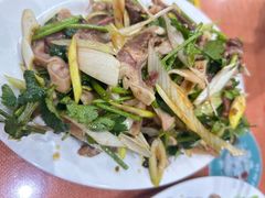 拌羊脸-教师之家赵家羊汤馆(东青龙街店)