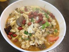 优质小炒泡馍-老乌家特色小炒泡馍(大皮院店)