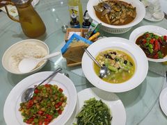 -舟山海鲜大排档(银沙店)