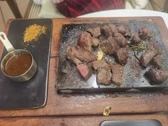 -一沙一城·岩烤牛扒(深圳首店)