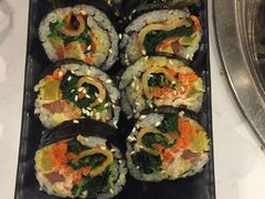 -郑阿姨的家·이모네·韩料&烤肉(武川路店)