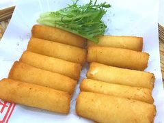 大良炸牛奶-有腥气私房菜·寻味顺德