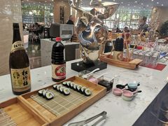 -西安绿地假日酒店