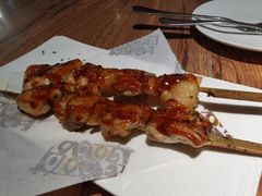 菠萝鸡肉串-玛格萝妮(汇智国际商业中心店)