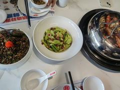 -大锅强·蒸海鲜青岛菜(金沙滩店)