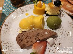 -沈阳和平艾美酒店新食谱西餐厅