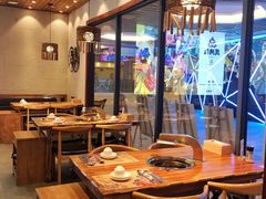 大堂-万兴佳烤肉·长白山老味道(宏泰广场店)