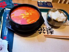 -梨花牛肉汤饭(仁恒伊势丹店)