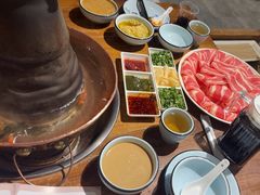 -老北京涮肉(经一路店)