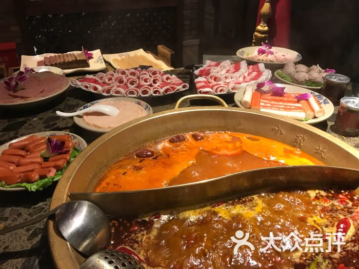 小龙坎老火锅(金鹰世界店)图片 - 第66张