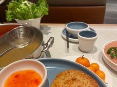 -左庭右院鲜牛肉火锅(环球港店)