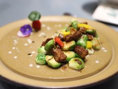 -广东道至正餐厅(区庄店)