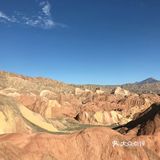 西北土地的广阔、自然的馈赠