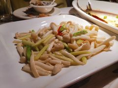 芦笋海鲜菇-江南郡府(天宝路店)