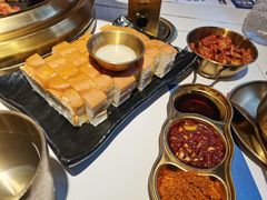 -金会长自助海鲜·烤肉(人民广场店)