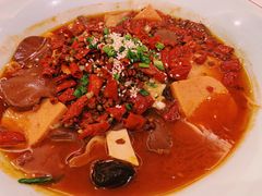 天府毛血旺-鸿禧大清花(方庄店)