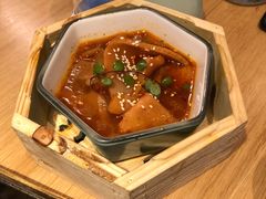 -蜜桃餐厅·伴山(绿宝广场店)