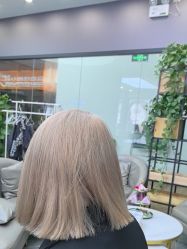 -藤野造型烫染·漂发