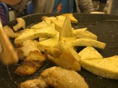 -金妈家烤肉(龙湖U城天街店)