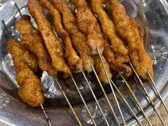 猪肉串-江城燕子大排档(江汉路步行街店)