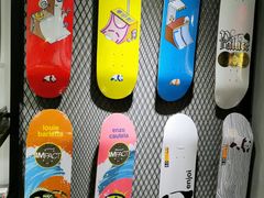 -聚点滑板SPOT SKATE(常熟路店)