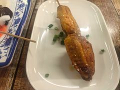 -利杨记·本味轩粥坊·烧烤(宝体店)