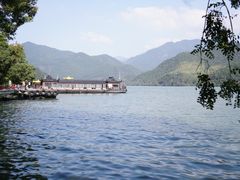 -严子陵钓台(富春江小三峡)