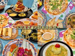 -苏坦土耳其西餐厅(玉林店)
