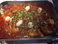 -鱼酷活鱼烤鱼(南京水游城店)