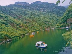 -双龙峡