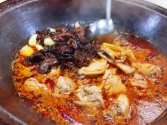 -柴火东北铁锅炖(鲁班店)