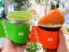 -M Stand(宁波万象城店)
