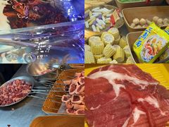 -四囍码头海鲜烧烤自助火锅(外滩南京东路悦荟广场店)