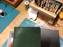 -如果·追梦手工皮具DIY教学店(田子坊店)